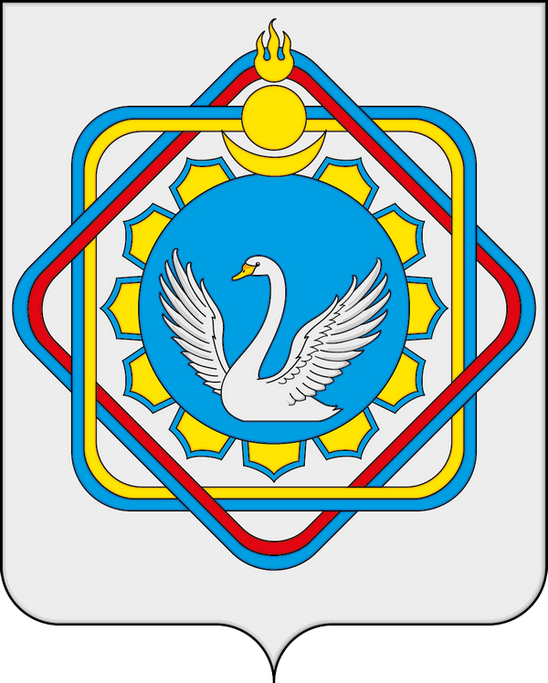 Герб Хоринского района.