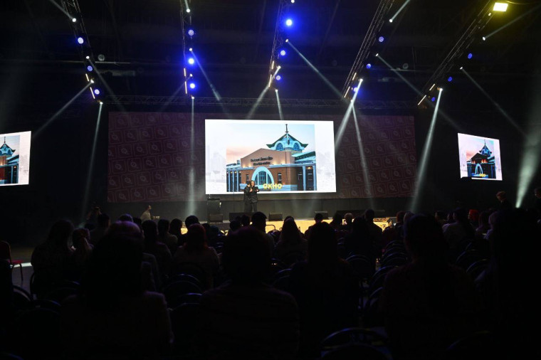 В Улан-Удэ прошел масштабный форум «Мой бизнес. Бурятия. Новая высота».