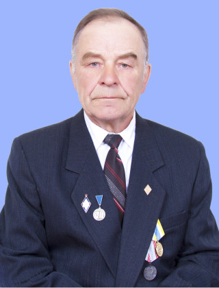 Чебунин Максим Никифорович.