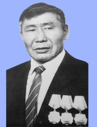 Бимбаев Георгий Мархаевич.