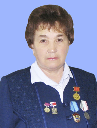Римма  Андреевна Лисова.