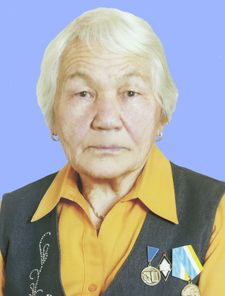 Арсаланова Мария Павловна.