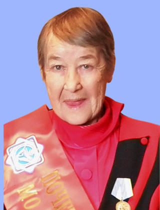 Верховкина Светлана Сагитовна.