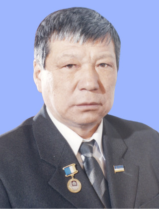 Самбатов Гатап Сангажапович.