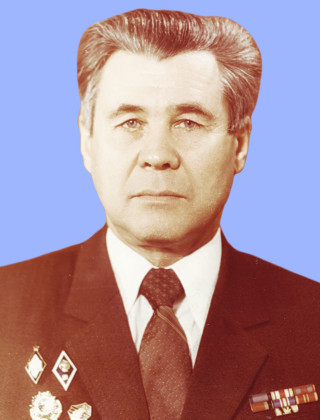 Бородин Георгию Николаевич.