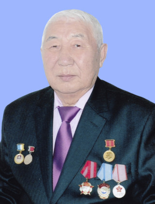 Ширабдоржиев Цыремпил Жигжитович.