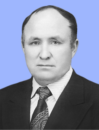 Никитин Петр Осипович.